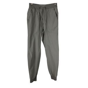 Lululemon ABC Jogger Shorter Grey Men's Size X-Small Excellent Used Condition